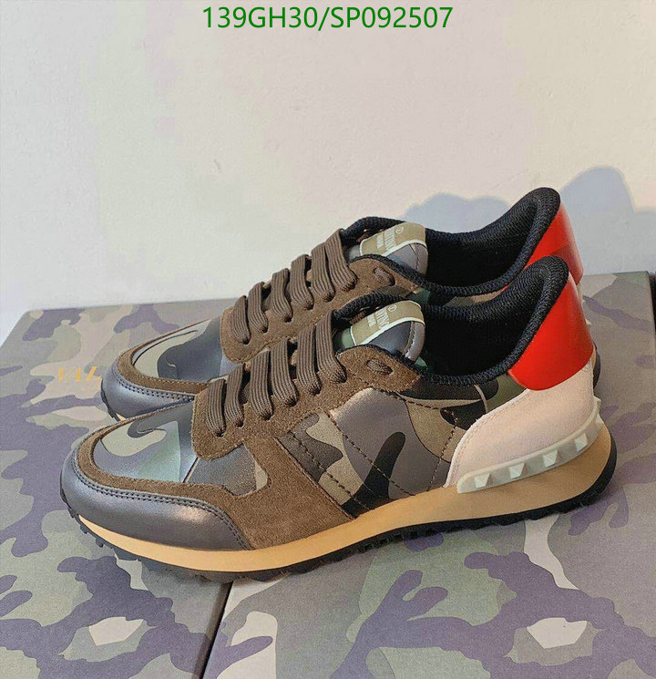 YUPOO-Valentino Men's Shoes Code:SP092507