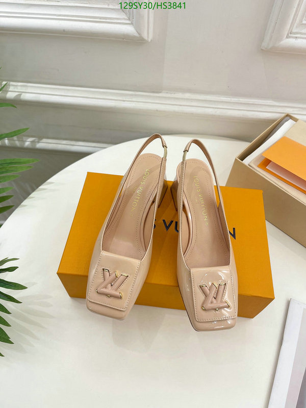 YUPOO-Louis Vuitton Best Replicas women's shoes LV Code: HS3841