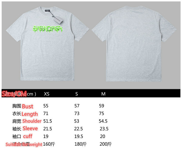 YUPOO-Balenciaga clothing Code: LC2737 $: 69USD