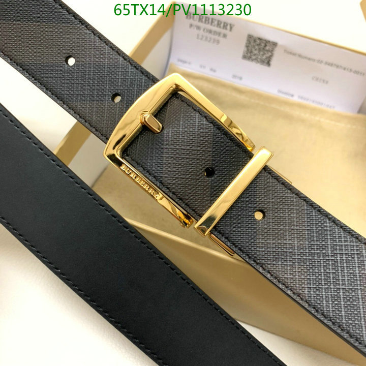 YUPOO-Burberry Designer Belt Code: PV1113230