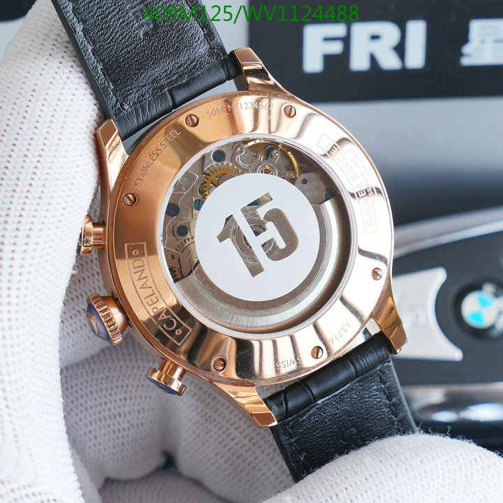 YUPOO-Cartier Luxury Watch Code: WV1124488
