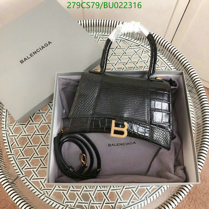 YUPOO-Balenciaga bags Code: BU022316