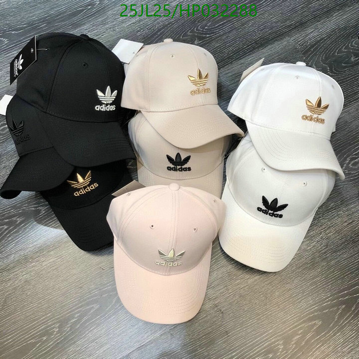 YUPOO-Adidas Cap Brand hats Code: HP032288