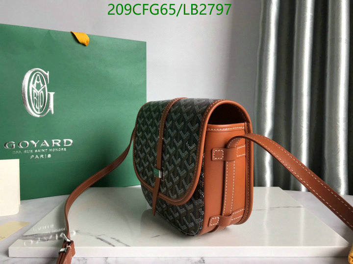 YUPOO-Goyard classic bags GY020198 Code: LB2797 $: 209USD