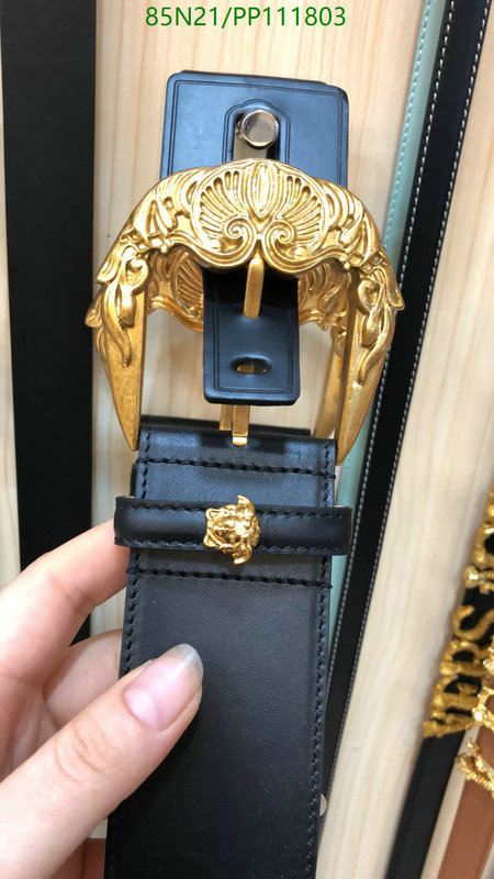 YUPOO-Versace high quality Belt Code: PP111803