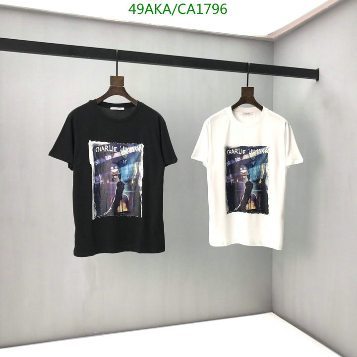YUPOO-Charlie Luciano T-Shirt Code:CA1796