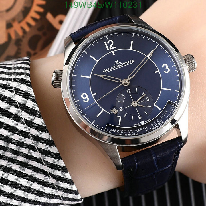 YUPOO-Jaeger-LeCoultre Fashion Watch Code: W110231