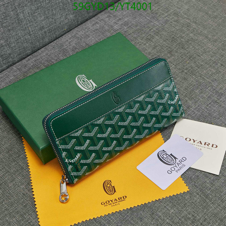 YUPOO-Goyard wallet Code: YT4001 $: 59USD