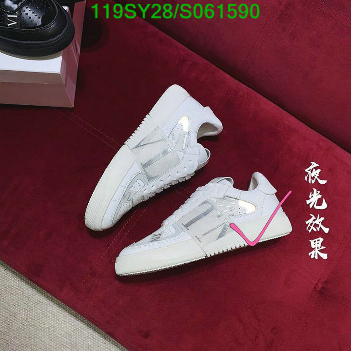 YUPOO-Valentino men's and women's shoes Code:S061590