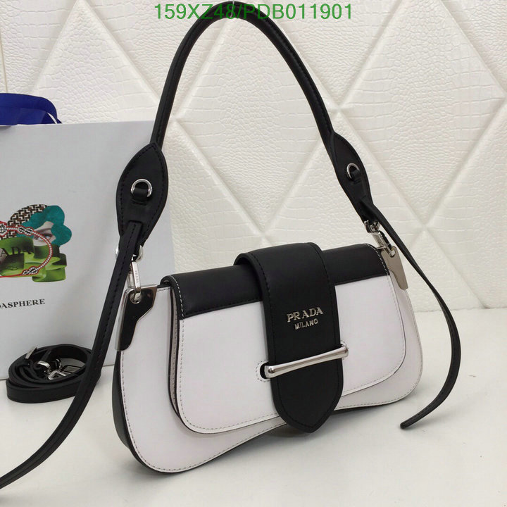 YUPOO-Prada bags Code: PDB011901