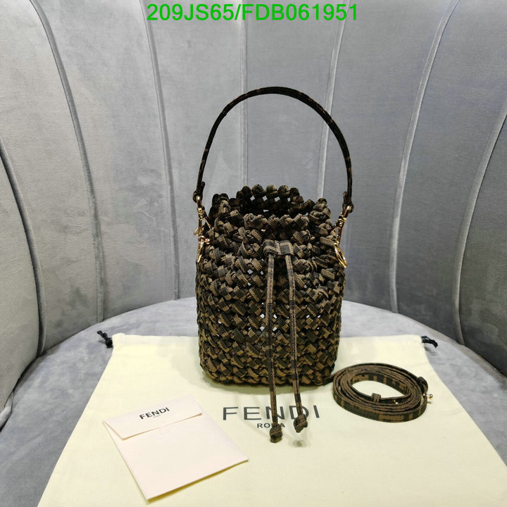 YUPOO-Fendi bag Code: FDB061951