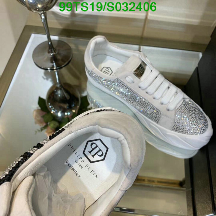 YUPOO-Phillipp Plein women's shoes Code: S032406