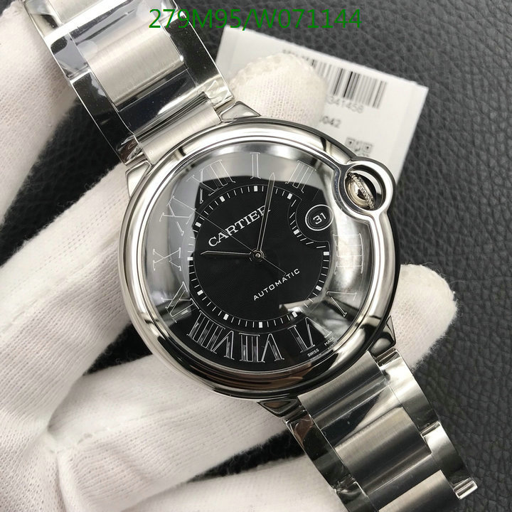 YUPOO-Cartier Luxury Watch Code: W071144