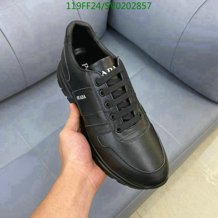 YUPOO-Prada men's shoes Code: SV0202857