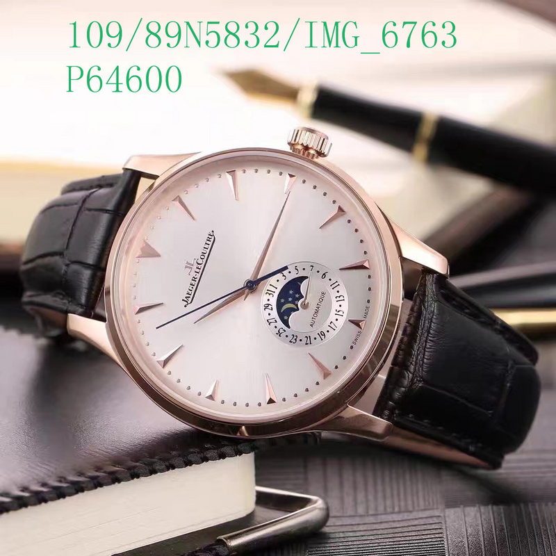 YUPOO-Jaeger-LeCoultre Fashion Watch Code：W042901