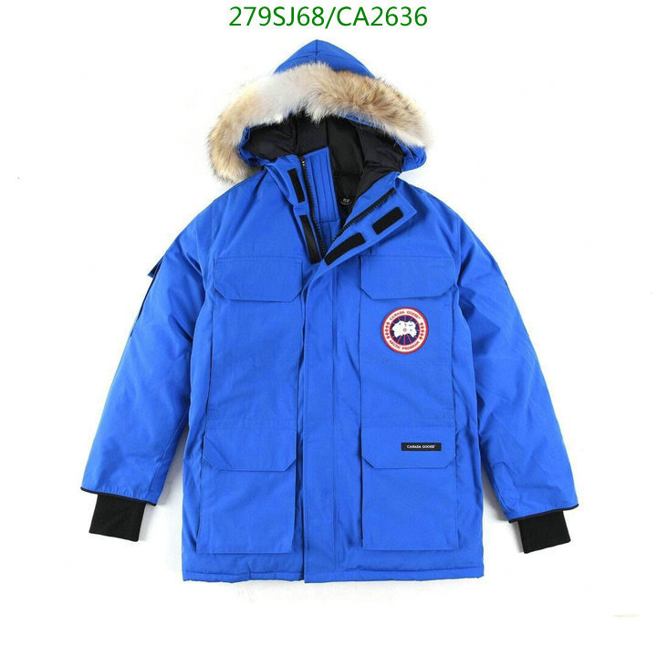 YUPOO-Canada Goose Down Jacket Code: CA2636