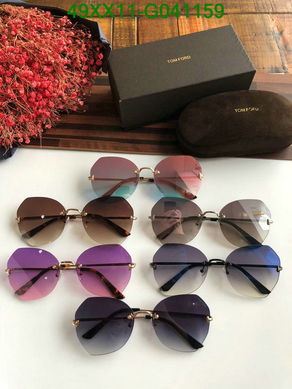 YUPOO-Tom Ford luxurious Glasses Code: G041159