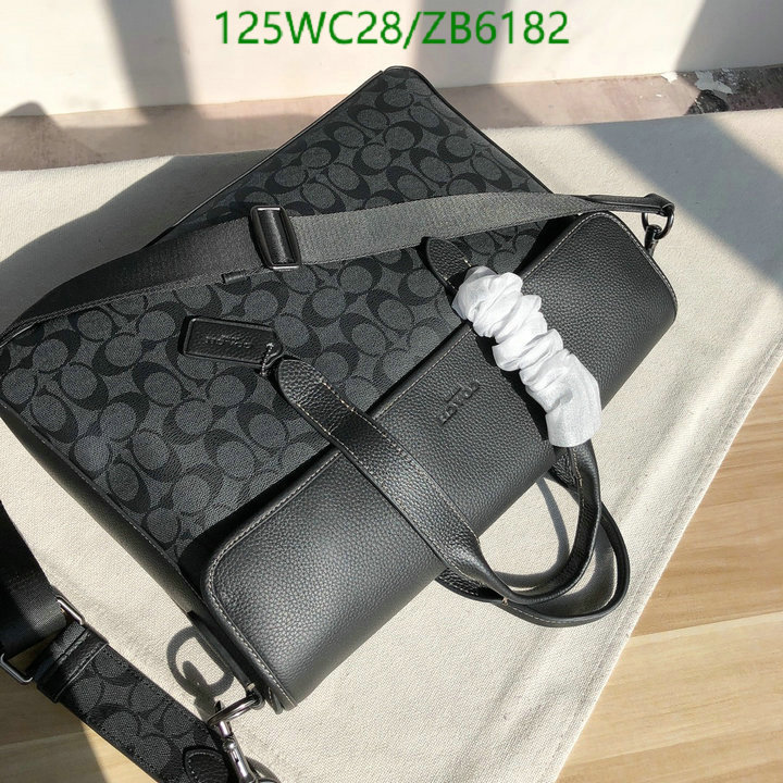 YUPOO-Coach 1:1 Replica Bags Code: ZB6182