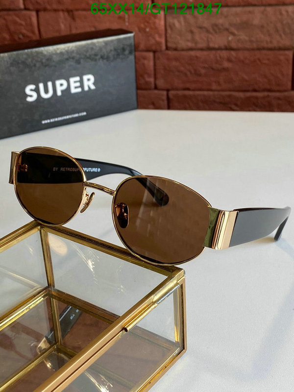 YUPOO-Super personality Glasses Code: GT121847