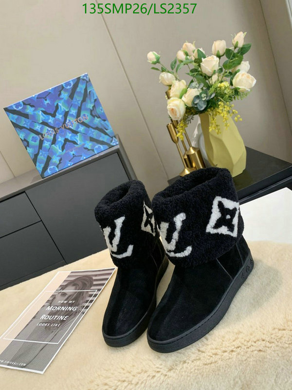 YUPOO-Louis Vuitton women's shoes LV Code: LS2357 $: 135UD