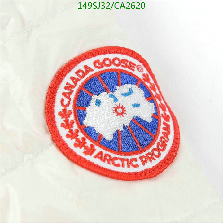 YUPOO-Canada Goose Down Jacket Code: CA2620