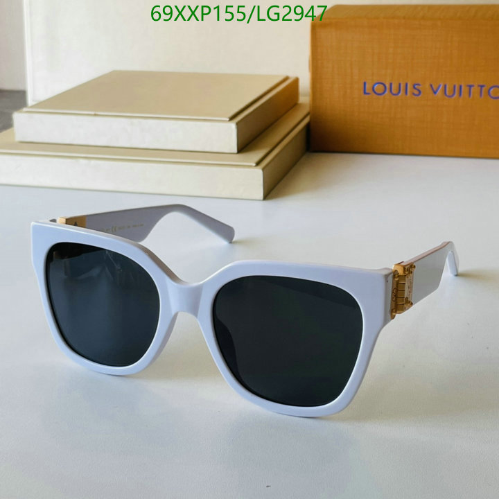 YUPOO-Louis Vuitton Fashion Glasses LV Code: LG2947 $: 69USD