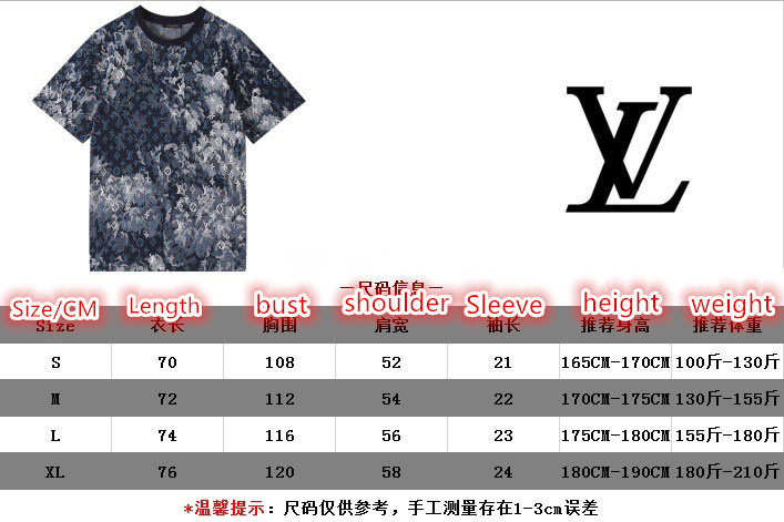 YUPOO-Louis Vuitton Fake clothing LV Code: LC5830 $: 59USD