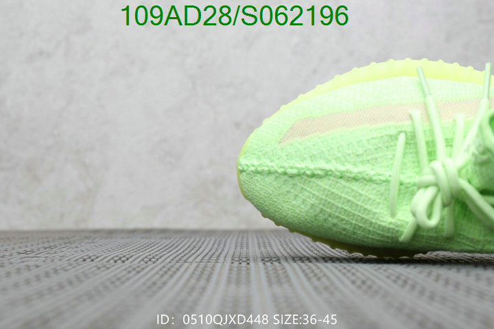 YUPOO-Adidas Yeezy Boost women's shoes Code: S062196