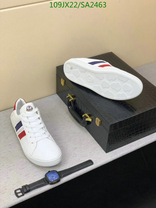 YUPOO-Moncler Men Shoes Code: SA2463