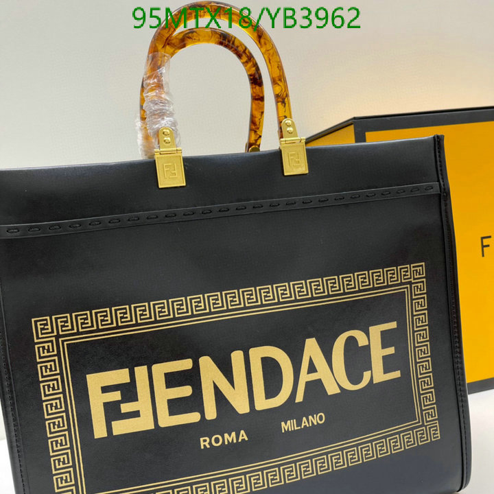 YUPOO-Fendi bag Code: YB3962 $: 95USD