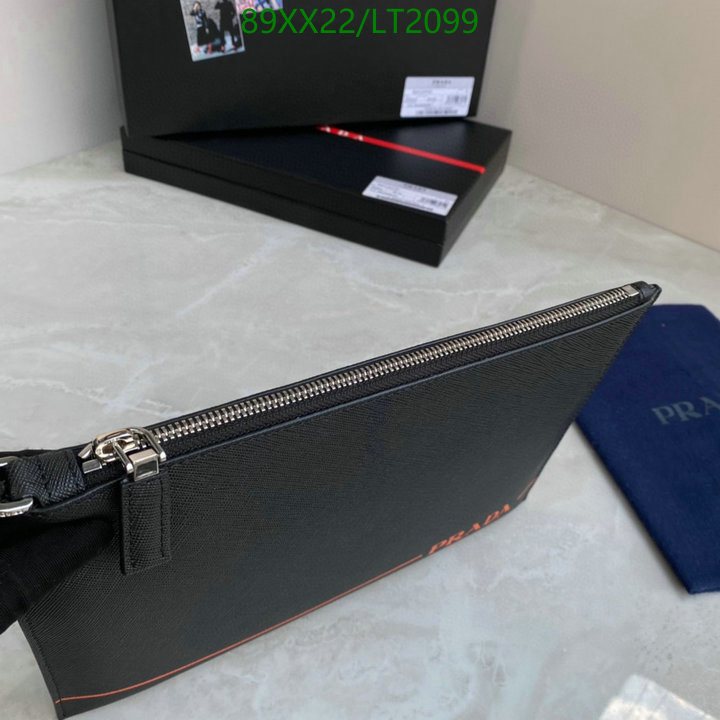 YUPOO-Prada Wallet 2NG038 Code: LT2099 $: 89USD