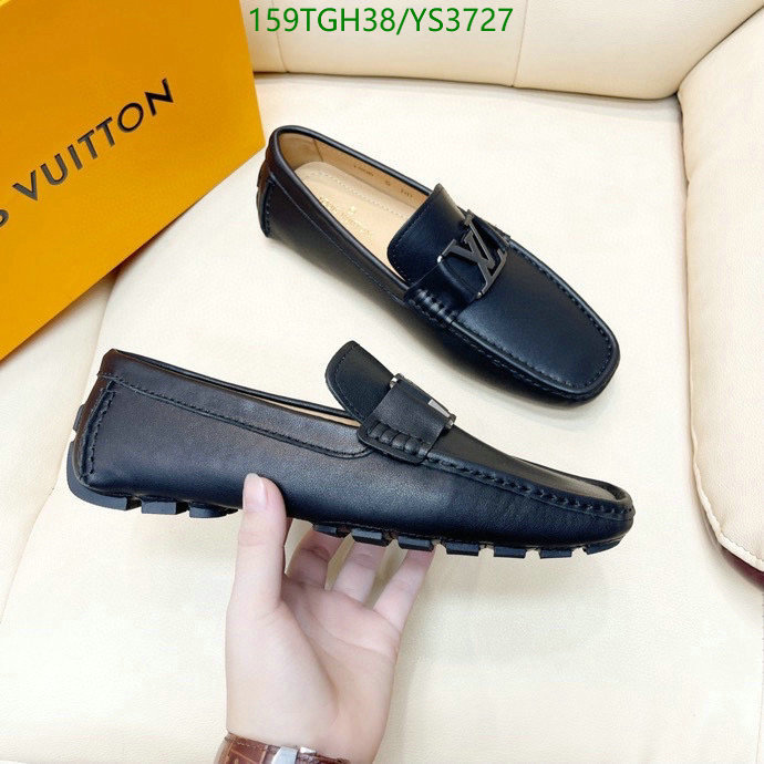 YUPOO-Louis Vuitton men's shoes LV Code: YS3727 $: 159USD