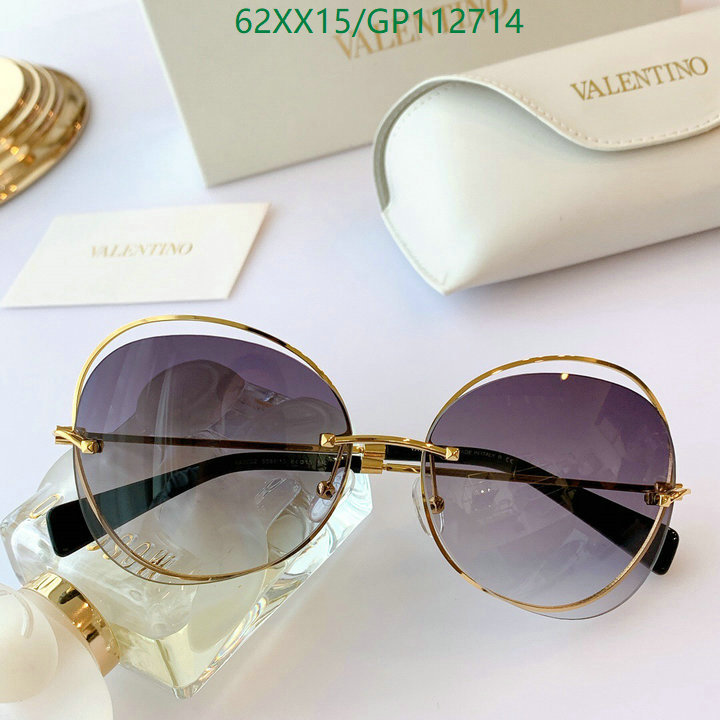 YUPOO-Valentino luxurious Glasses Code: GP112714