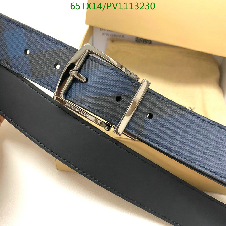 YUPOO-Burberry Designer Belt Code: PV1113230