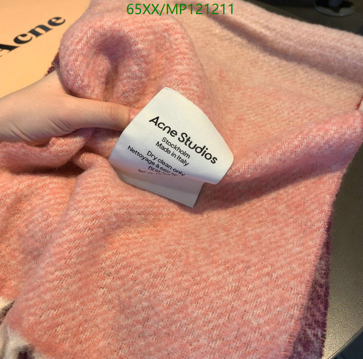 YUPOO-Acne Studios Hot Selling Scarf Code: MP121211