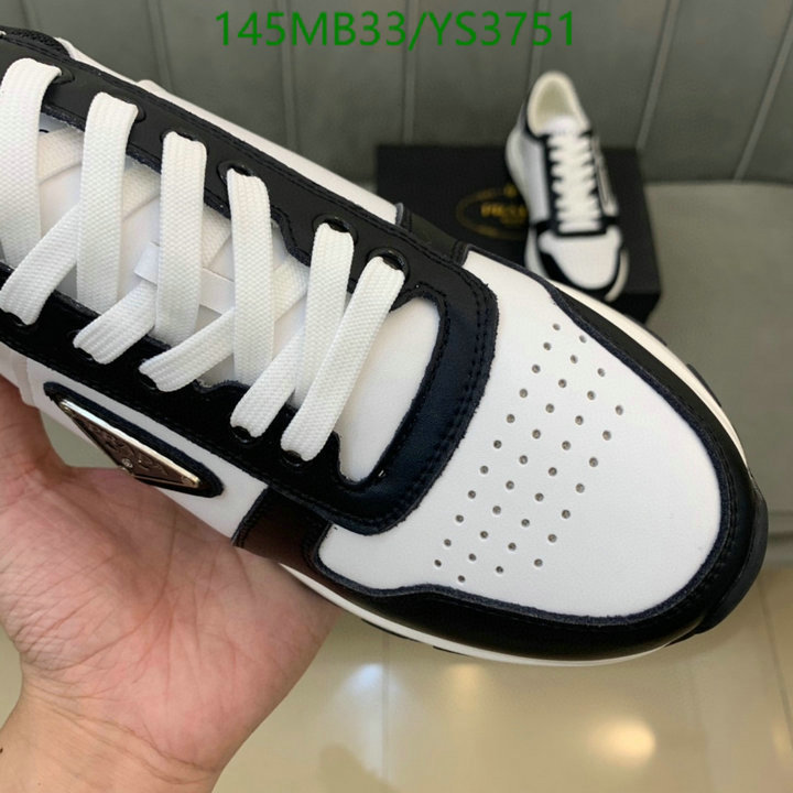 YUPOO-Prada men's shoes Code: YS3751 $: 145USD