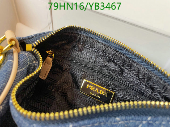 YUPOO-Prada bags Code: YB3467 $: 79USD