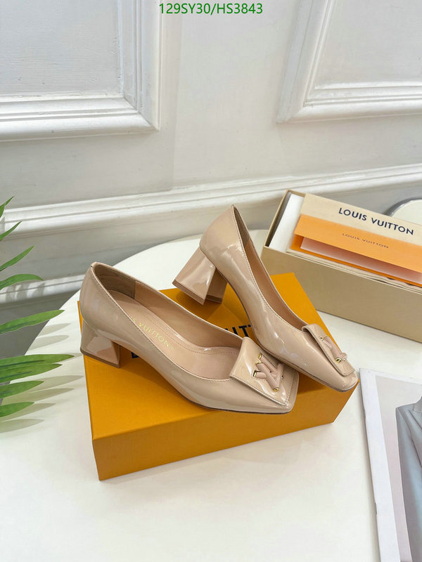 YUPOO-Louis Vuitton Best Replicas women's shoes LV Code: HS3843