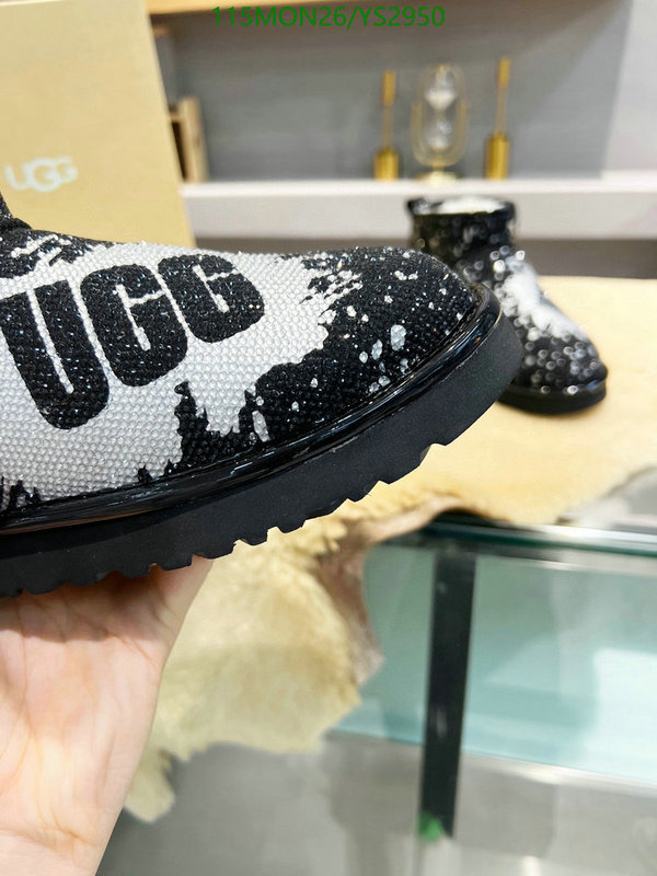 YUPOO-UGG women's shoes Code: YS2950 $: 115USD