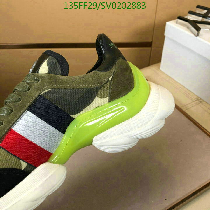 YUPOO-Moncler Men Shoes Code: SV0202883