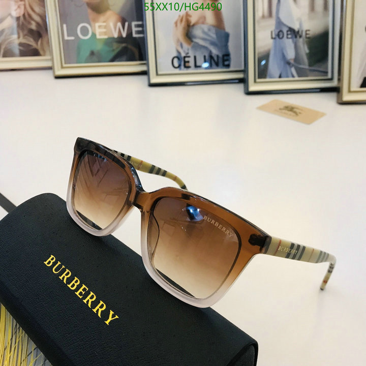 YUPOO-Burberry High Quality Designer Replica Glasses Code: HG4490