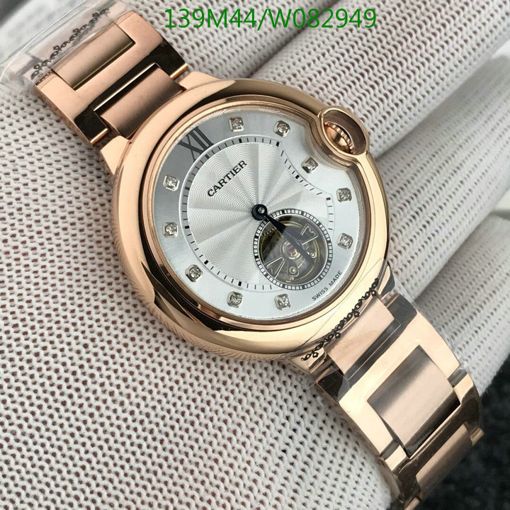 YUPOO-Cartier fashion watch Code: W082949