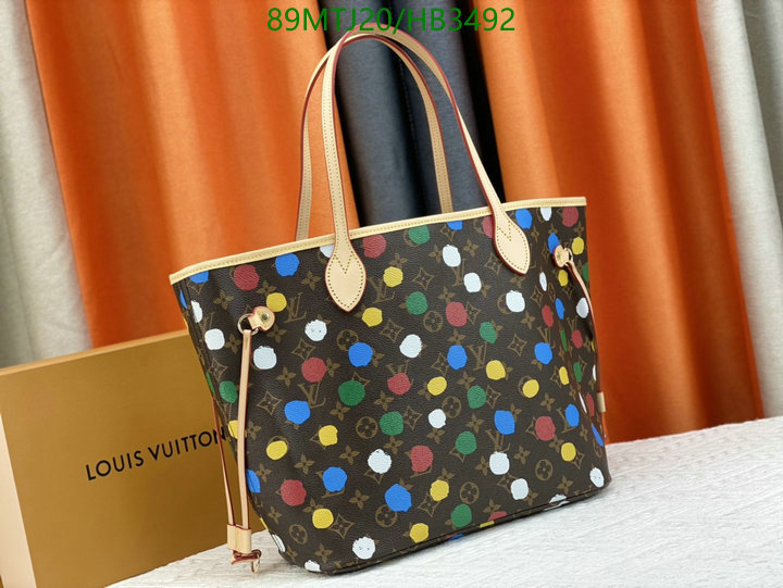 YUPOO-Louis Vuitton Quality AAAA+ Replica Bags LV Code: HB3492