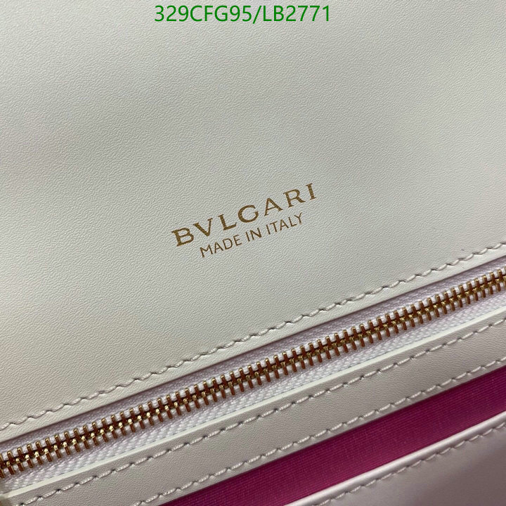 YUPOO-Bulgari luxurious bags Code: LB2771 $: 329USD