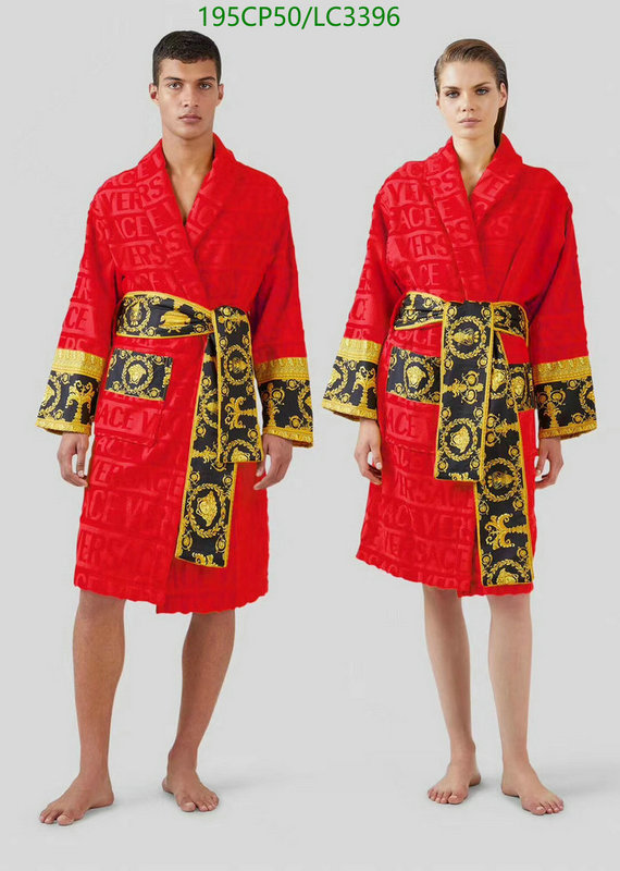 YUPOO-Versace women's clothing Code: LC3396 $: 195USD