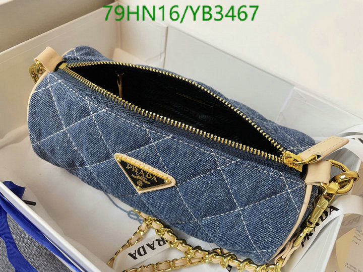 YUPOO-Prada bags Code: YB3467 $: 79USD