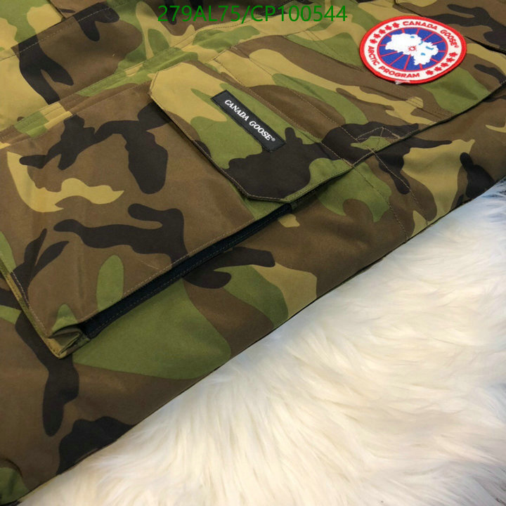 YUPOO-Canada Goose Down Jacket Code: CP100544