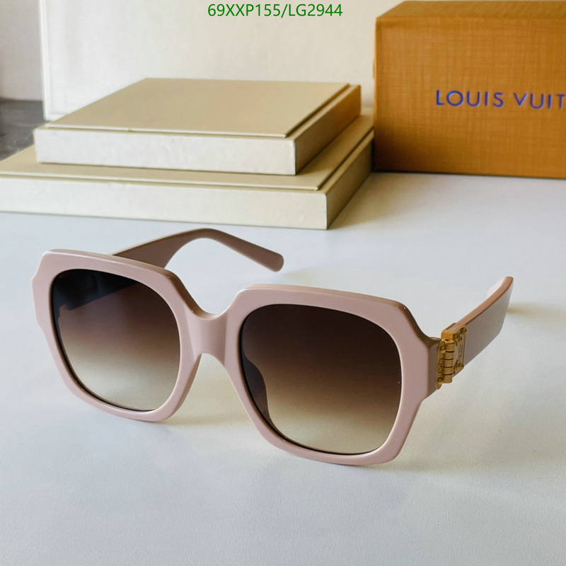 YUPOO-Louis Vuitton Fashion Glasses LV Code: LG2944 $: 69USD