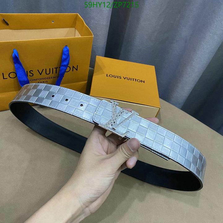 YUPOO-Louis Vuitton high quality replica belts LV Code: ZP7215