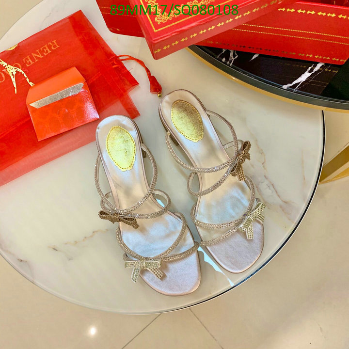 YUPOO-Rene Caovilla women's shoes Code: SQ080108